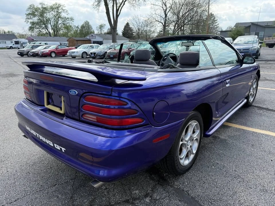 1995 Ford SN95 Mustang - Image 10 of 19