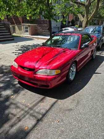 1995 Ford SN95 Mustang - Image 2 of 3