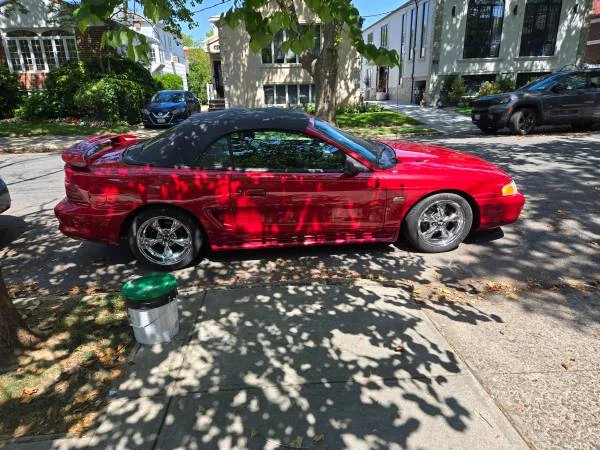 1995 Ford SN95 Mustang - Image 3 of 3