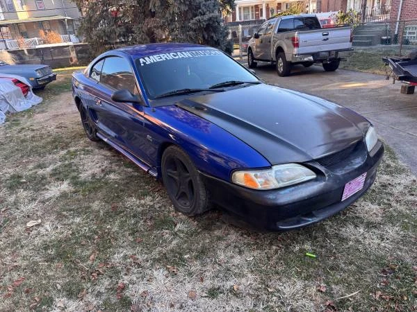 1995 Ford SN95 Mustang - Image 9 of 13