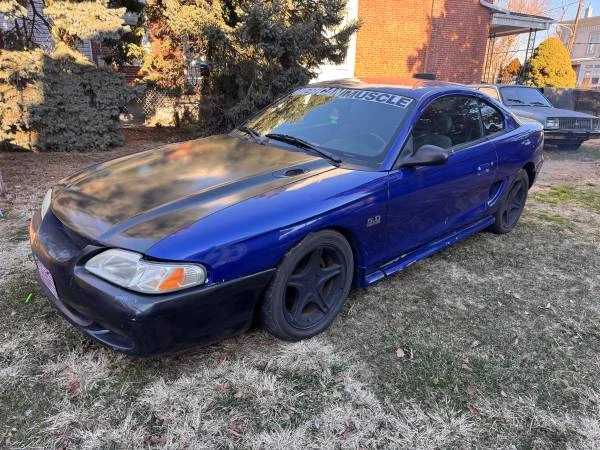 1995 Ford SN95 Mustang - Image 8 of 13