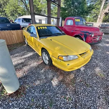 1995 Ford Mustang GT