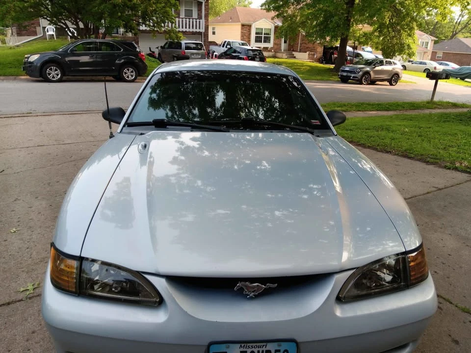 1995 Ford SN95 Mustang - Image 3 of 5