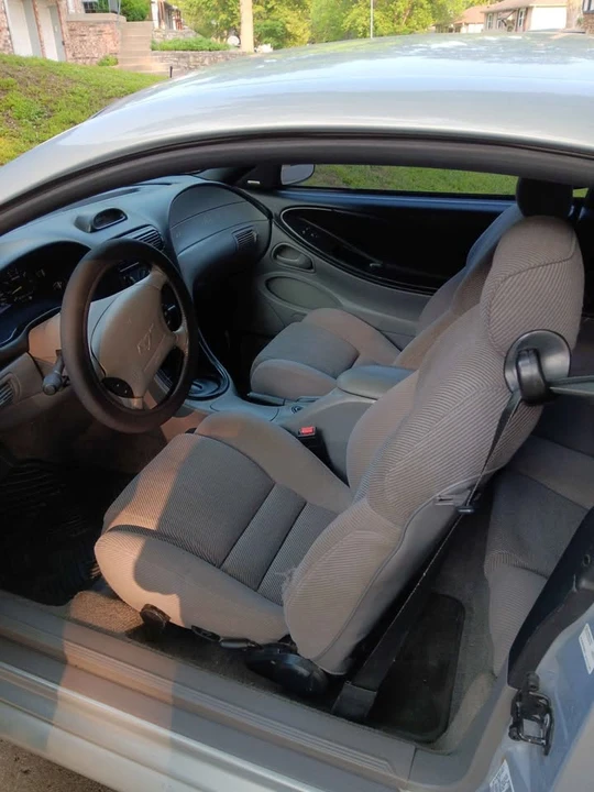 1995 Ford SN95 Mustang - Image 4 of 5