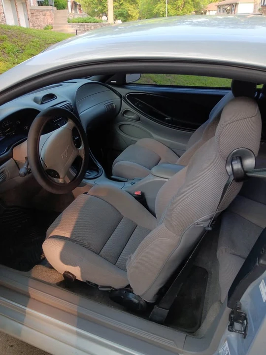 1995 Ford SN95 Mustang - Image 4 of 6
