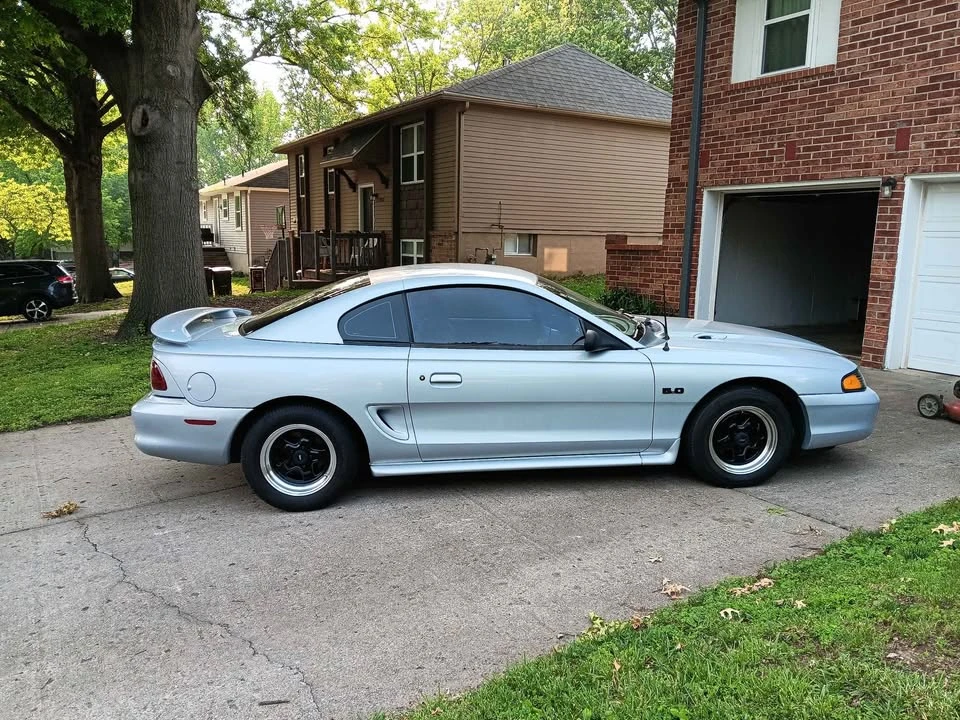 1995 Ford SN95 Mustang - Image 2 of 5