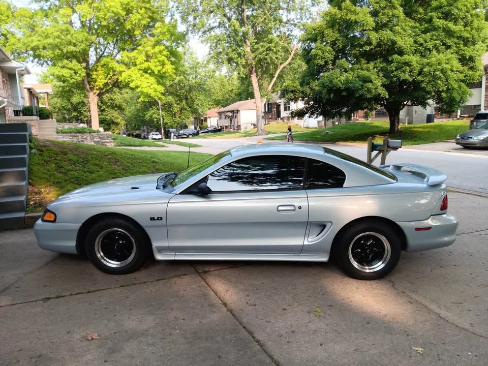 1995 Ford SN95 Mustang - Image 3 of 6
