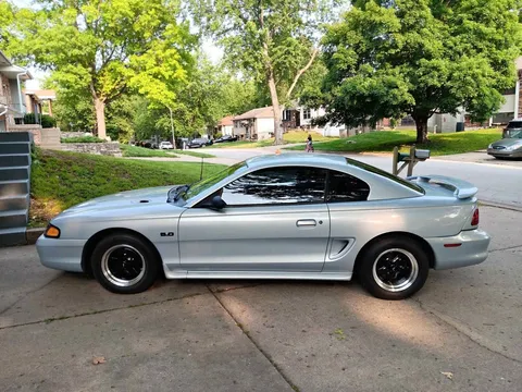 1995 Ford Mustang 5.0