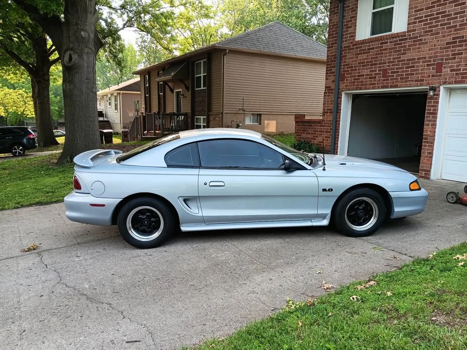 1995 Ford SN95 Mustang - Image 2 of 6