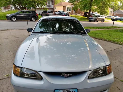 1995 Ford Mustang 5.0