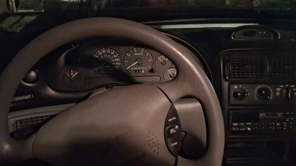 1995 Ford SN95 Mustang - Image 6 of 6