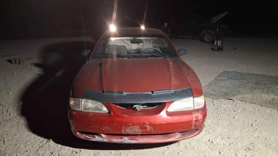 1995 Ford SN95 Mustang - Image 3 of 6
