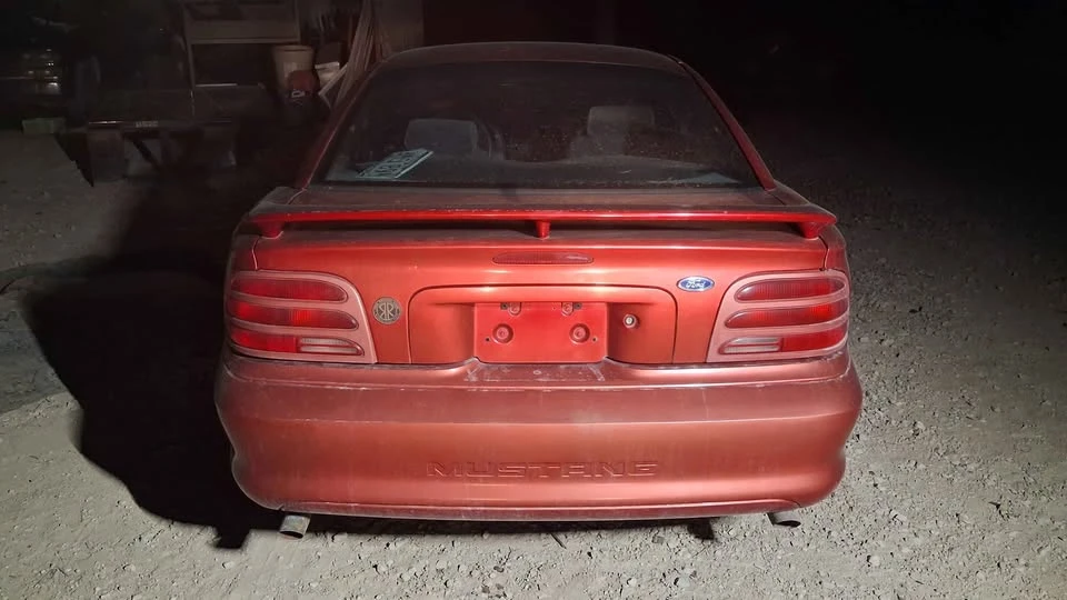 1995 Ford SN95 Mustang - Image 2 of 6