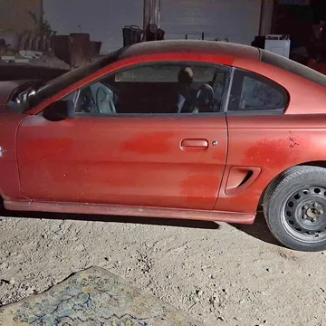 1995 Ford Mustang BULLITT Coupe