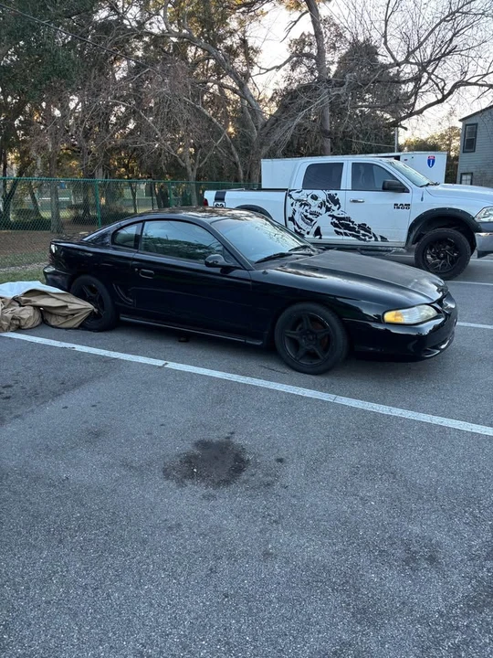 1995 Ford SN95 Mustang - Image 3 of 8