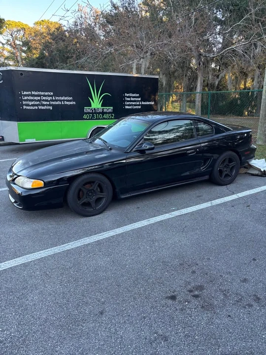 1995 Ford SN95 Mustang - Image 2 of 8