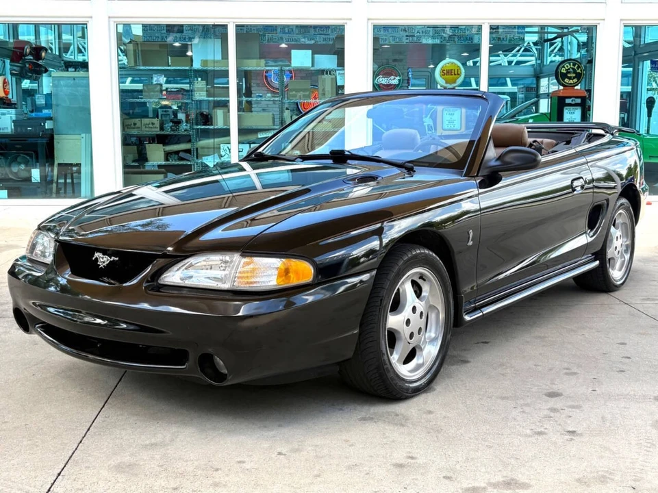 1995 Ford SN95 Mustang - Image 11 of 31