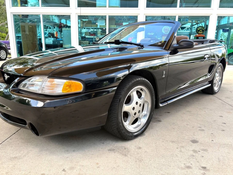 1995 Ford SN95 Mustang - Image 12 of 31