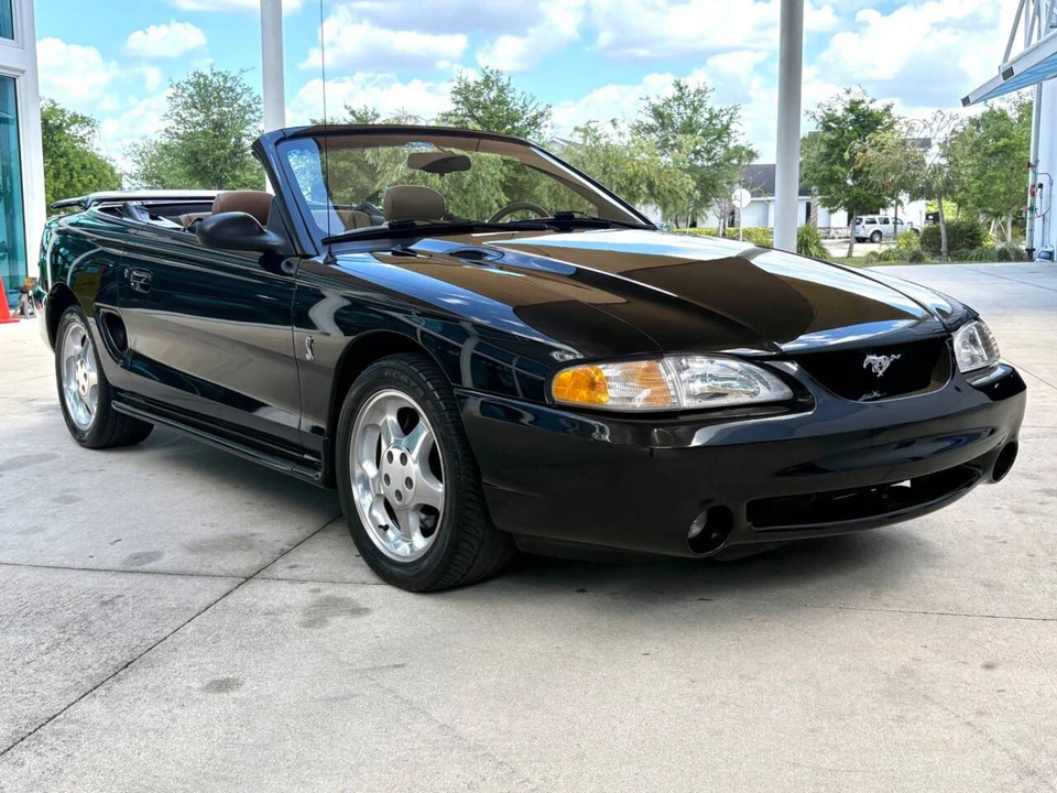 1995 Ford SN95 Mustang - Image 4 of 31