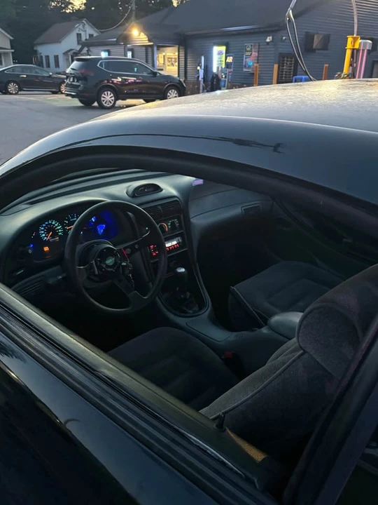 1995 Ford SN95 Mustang - Image 2 of 6