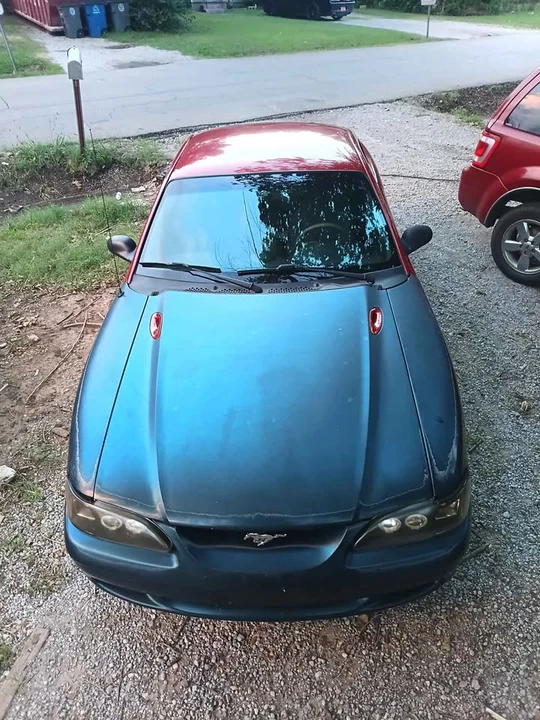 1995 Ford SN95 Mustang - Image 7 of 7