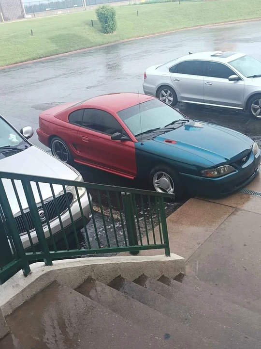 1995 Ford SN95 Mustang - Image 6 of 7