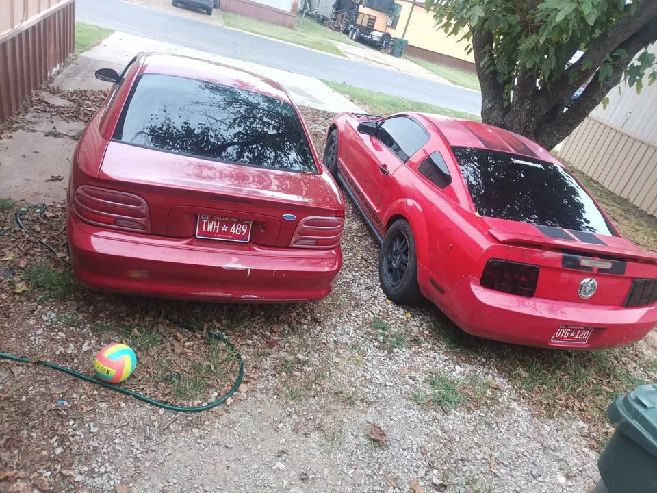 1995 Ford SN95 Mustang - Image 3 of 7