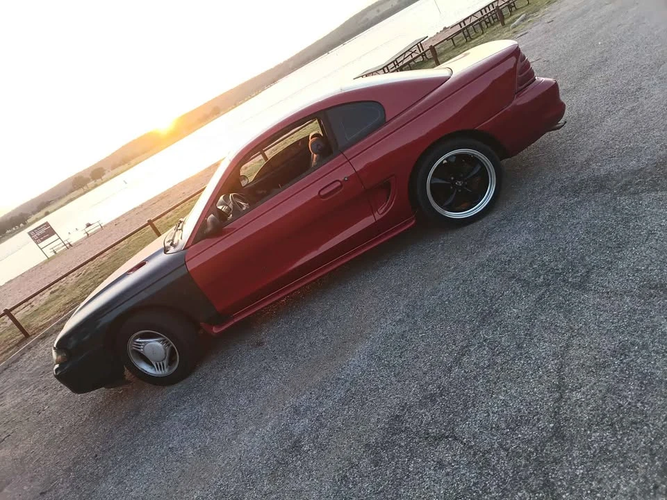 1995 Ford SN95 Mustang - Image 4 of 7