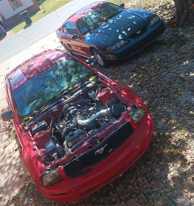 1995 Ford SN95 Mustang - Image 2 of 7