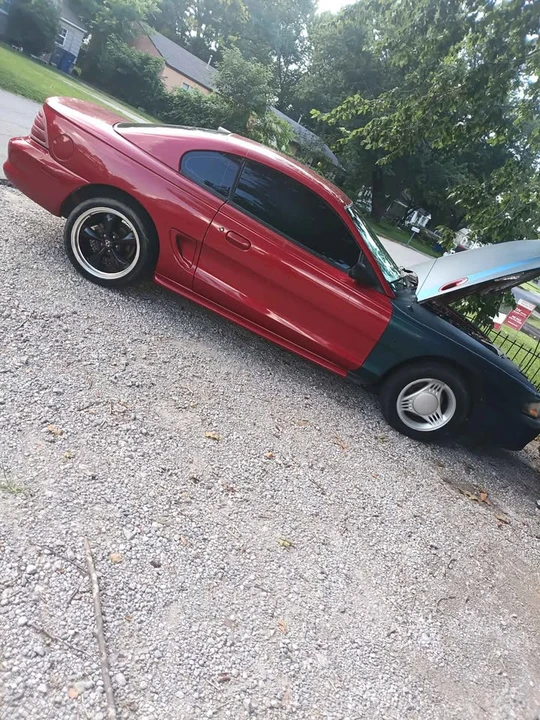 1995 Ford SN95 Mustang - Image 5 of 7