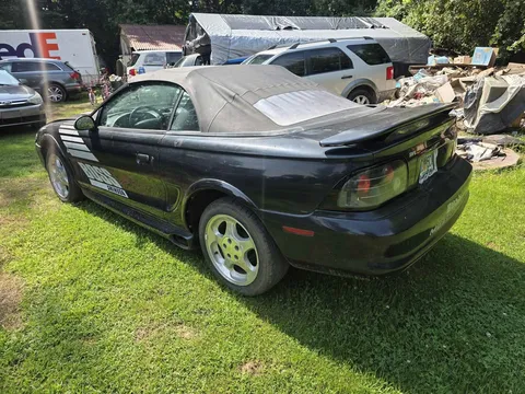1995 Ford Mustang Boss 302 Coupe 2D