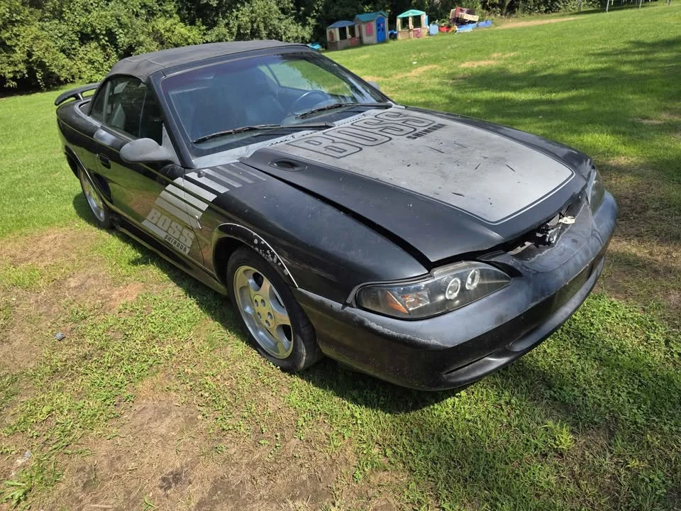 1995 Ford SN95 Mustang Cobra R - Image 3 of 6