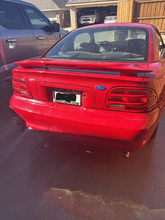1995 Ford SN95 Mustang Cobra - Image 2 of 18