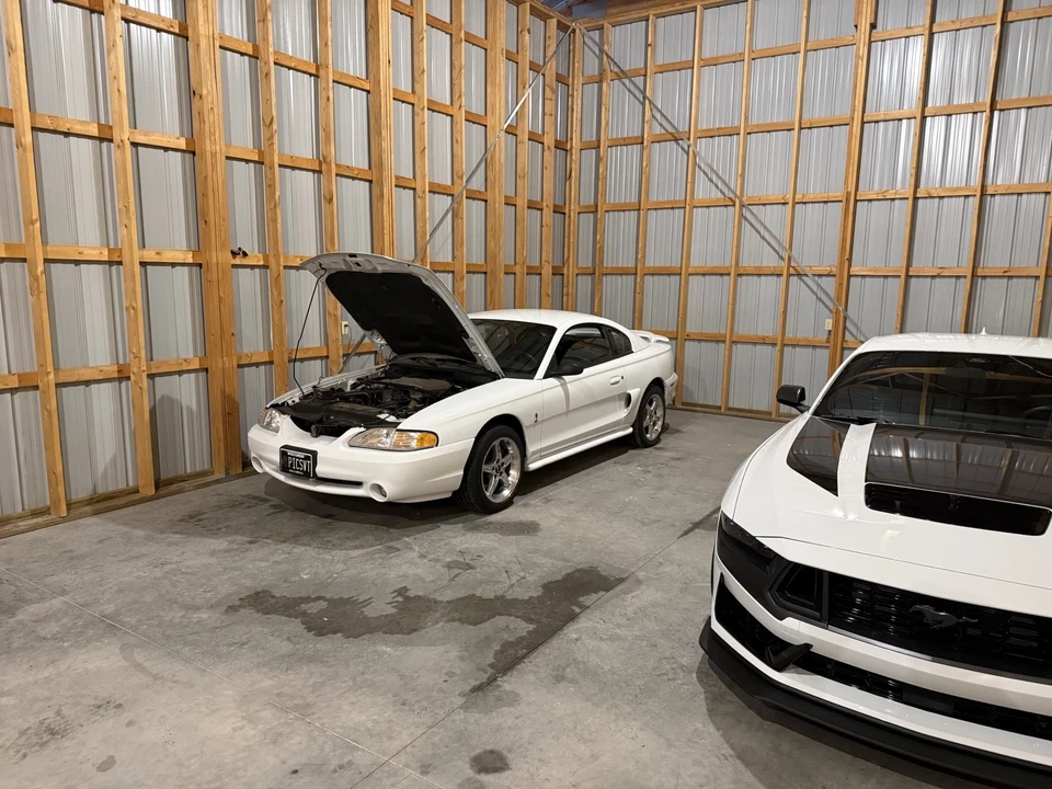 1995 Ford SN95 Mustang Cobra - Image 4 of 21