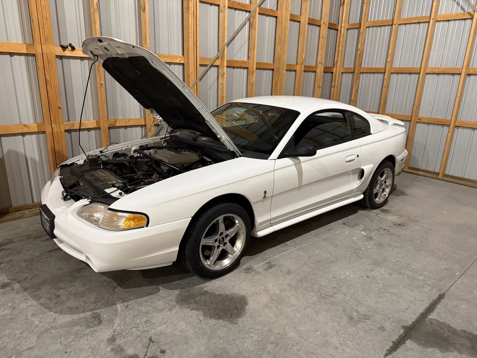 1995 Ford SN95 Mustang Cobra - Image 6 of 21