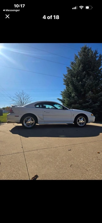 1995 Ford SN95 Mustang Cobra - Image 3 of 21