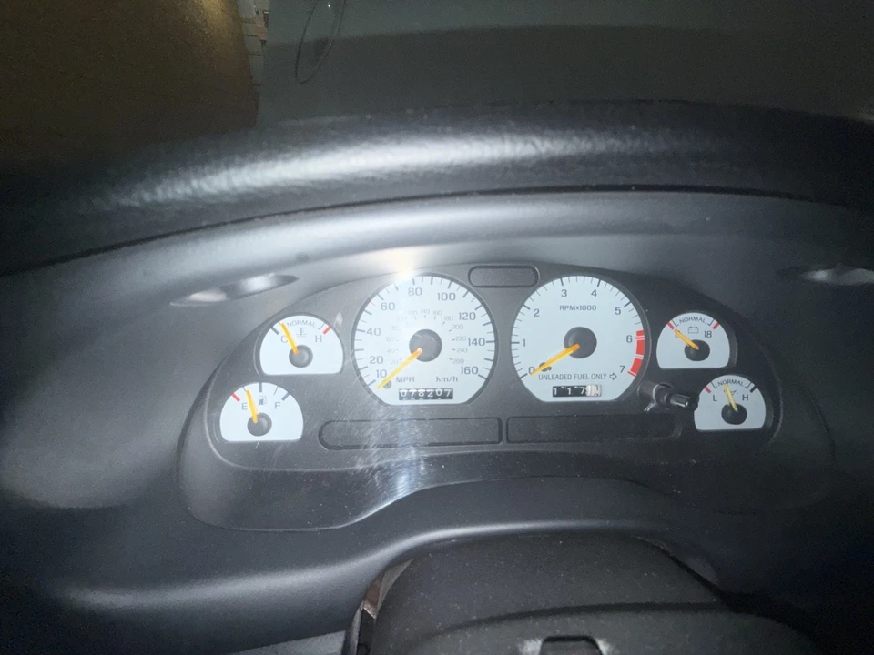 1995 Ford SN95 Mustang Cobra - Image 17 of 21