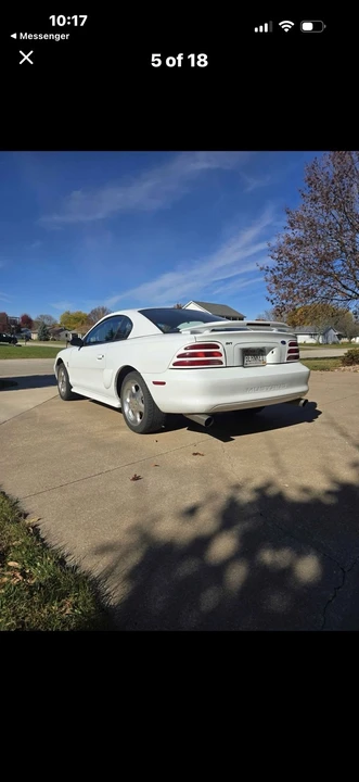 1995 Ford SN95 Mustang Cobra - Image 2 of 21