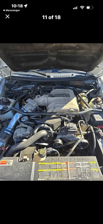 1995 Ford SN95 Mustang Cobra - Image 11 of 21