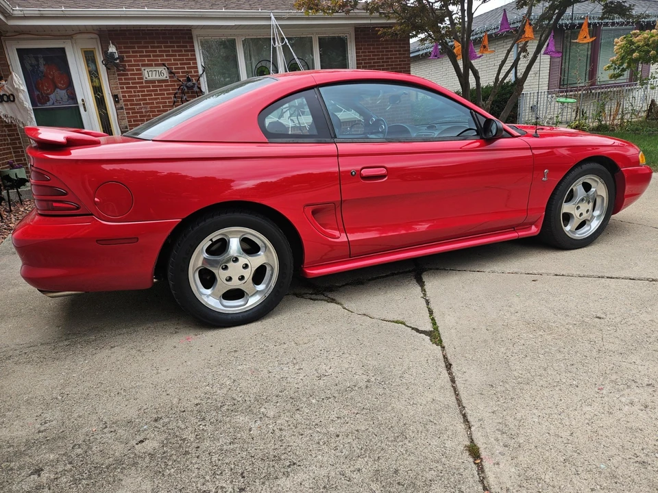 1995 Ford SN95 Mustang Cobra - Image 6 of 13