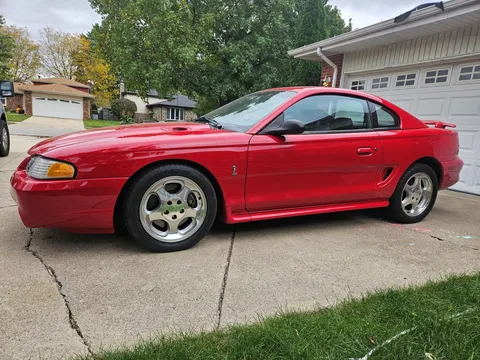 1995 Ford Mustang COBRA SVT