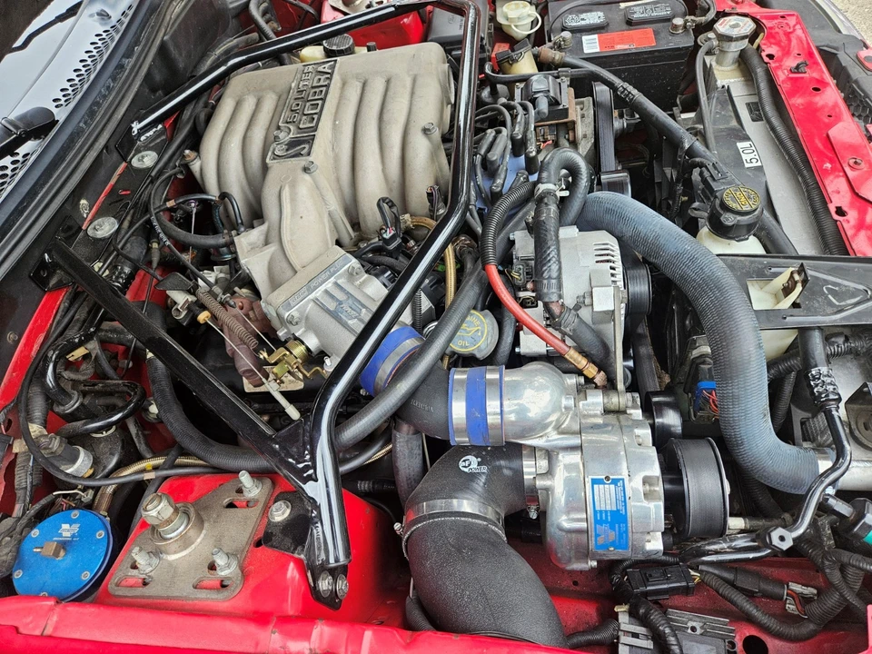 1995 Ford SN95 Mustang Cobra - Image 10 of 13