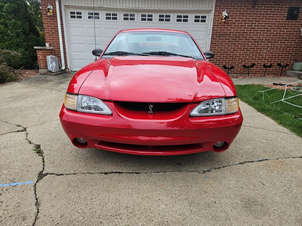 1995 Ford SN95 Mustang Cobra - Image 8 of 13