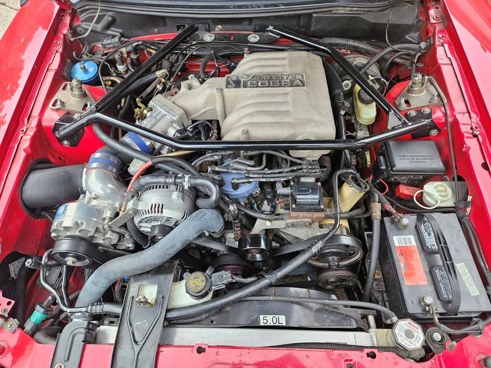 1995 Ford SN95 Mustang Cobra - Image 4 of 13