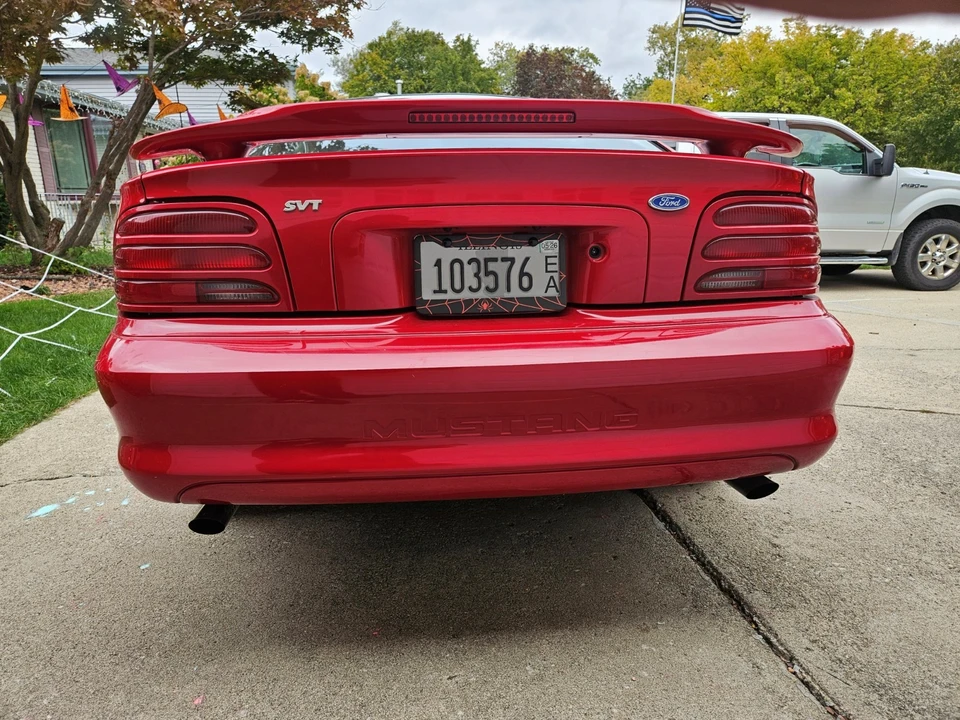 1995 Ford SN95 Mustang Cobra - Image 5 of 13