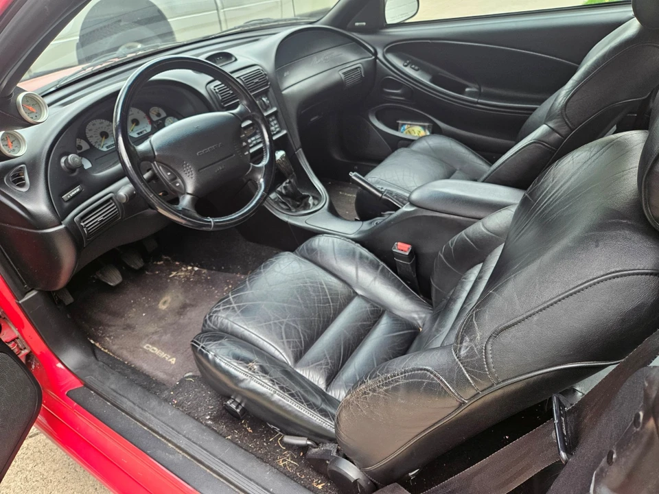 1995 Ford SN95 Mustang Cobra - Image 3 of 13