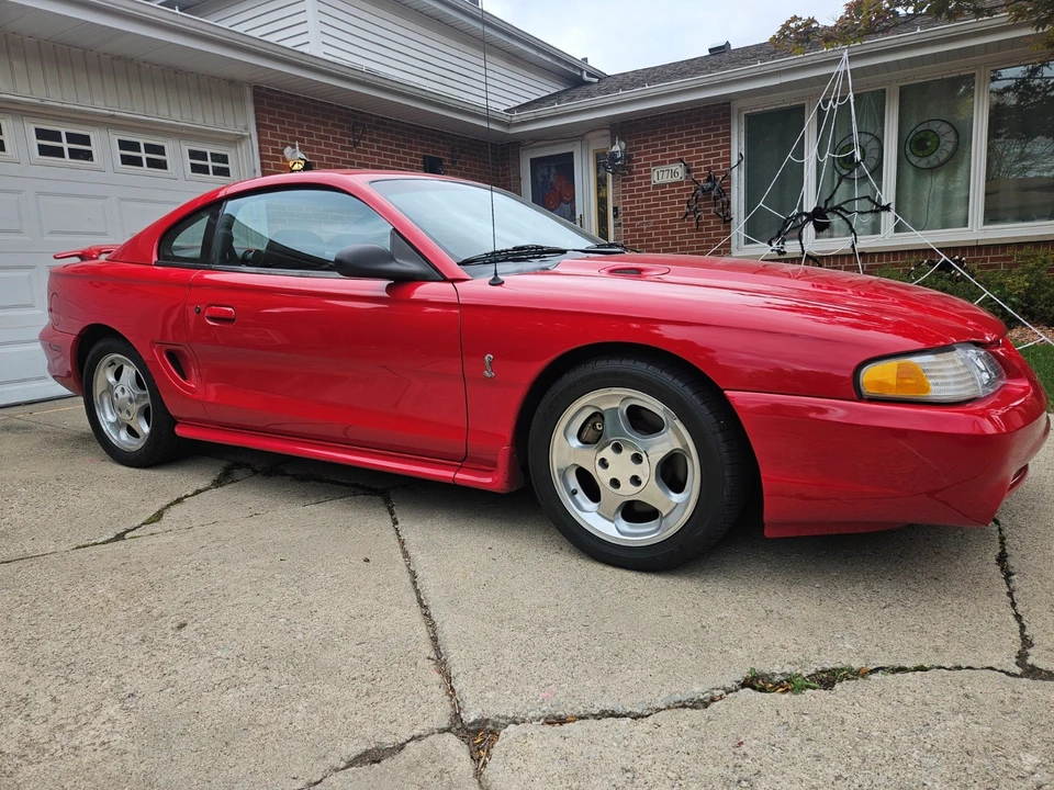 1995 Ford SN95 Mustang Cobra - Image 7 of 13