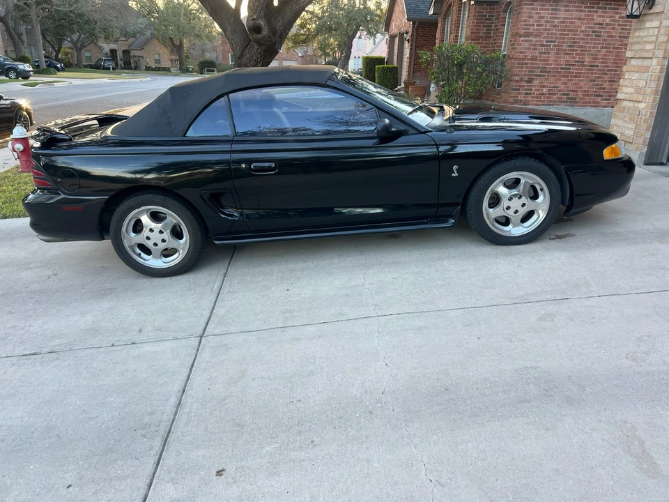 1995 Ford SN95 Mustang Cobra - Image 8 of 9