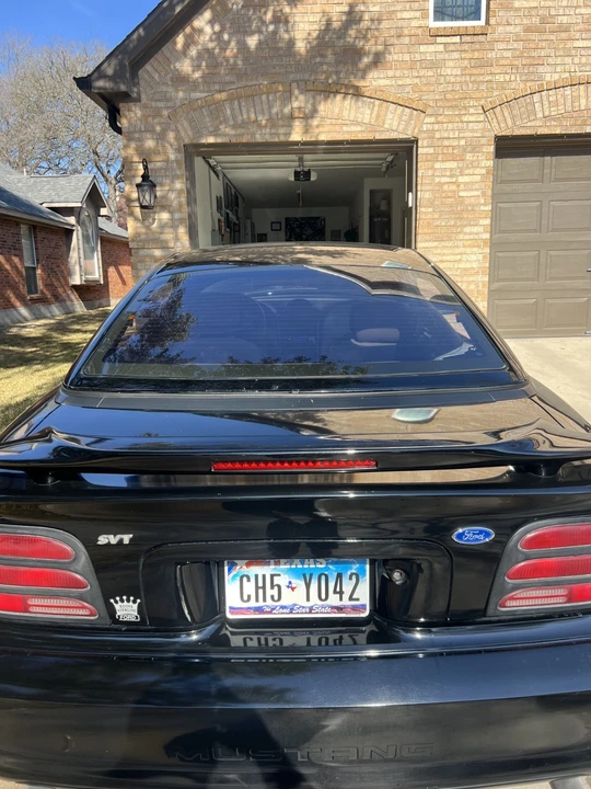 1995 Ford SN95 Mustang Cobra - Image 2 of 9