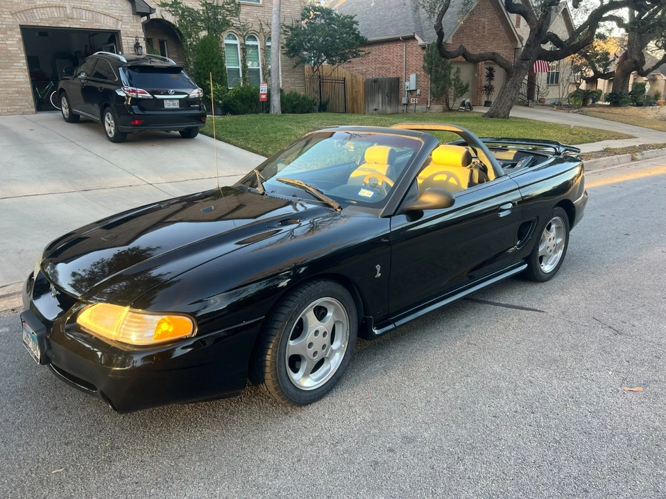 1995 Ford SN95 Mustang Cobra - Image 9 of 9